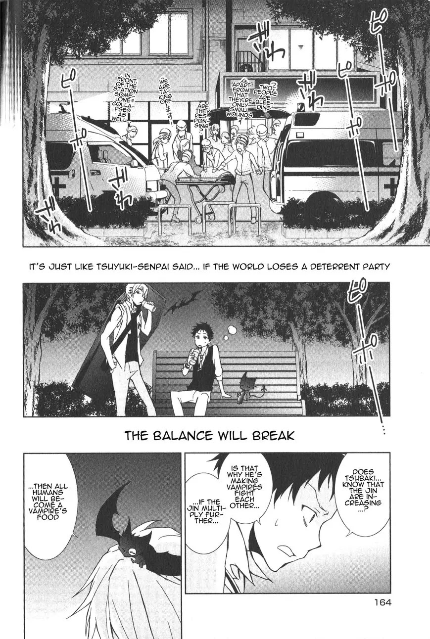 Servamp Chapter 16 page 20 - Chapter 16