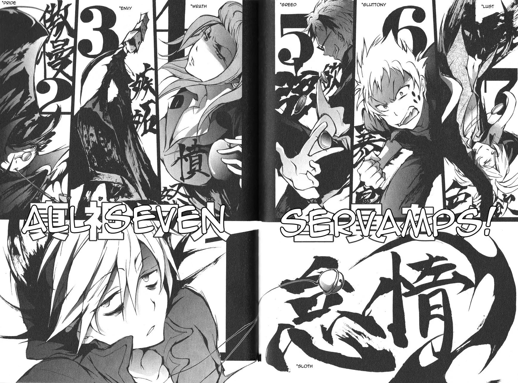 Servamp Chapter 16 page 22 - Chapter 16