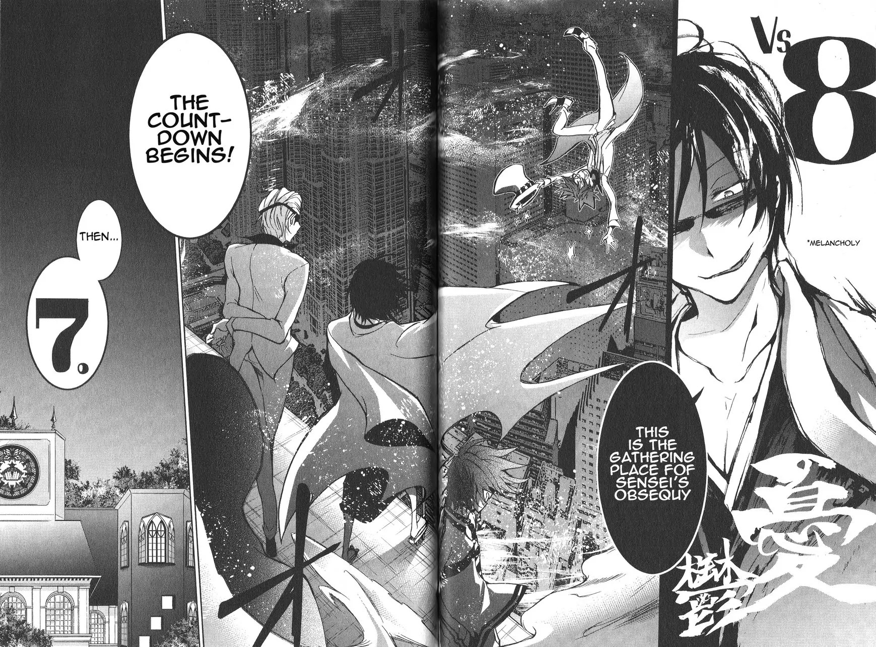 Servamp Chapter 16 page 23 - Chapter 16