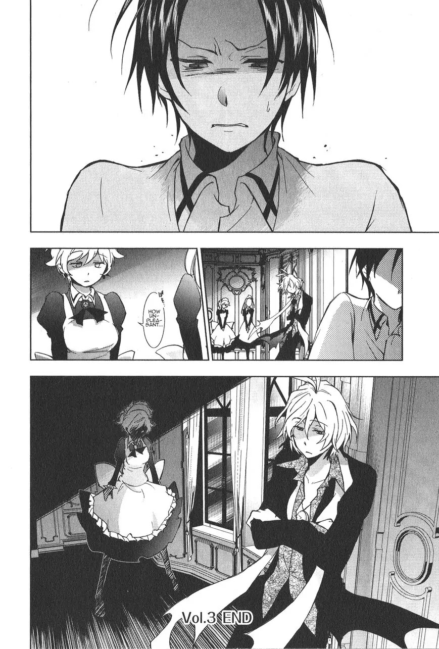 Servamp Chapter 16 page 26 - Chapter 16