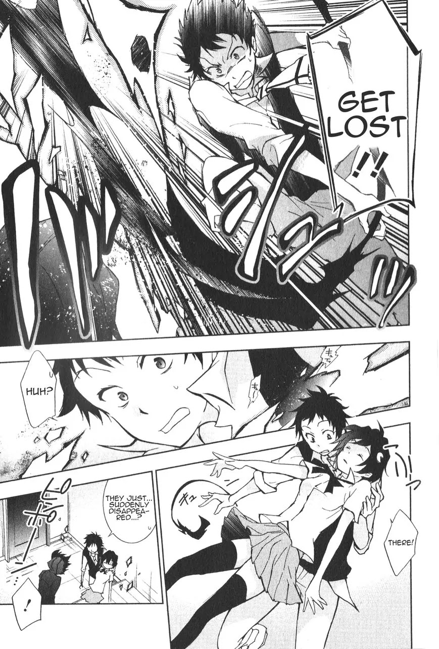 Servamp Chapter 16 page 7 - Chapter 16