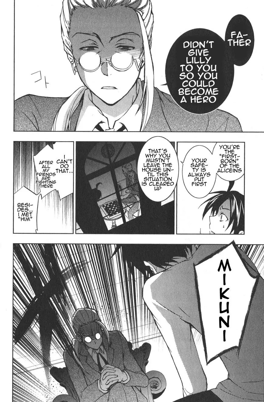 Servamp Chapter 17 page 14 - Chapter 17