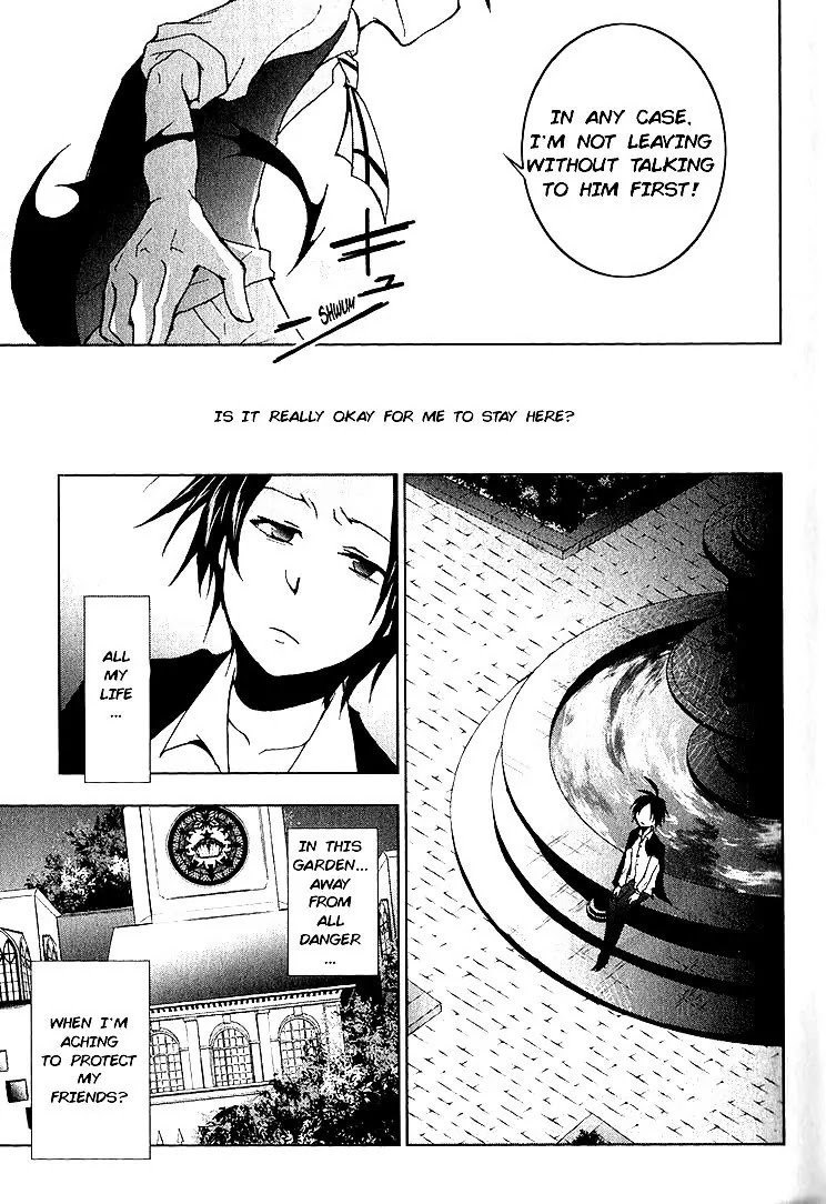 Servamp Chapter 18 page 13 - Chapter 18
