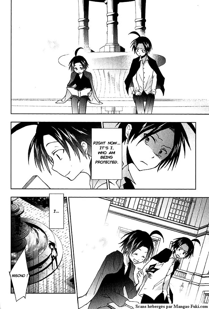 Servamp Chapter 18 page 14 - Chapter 18