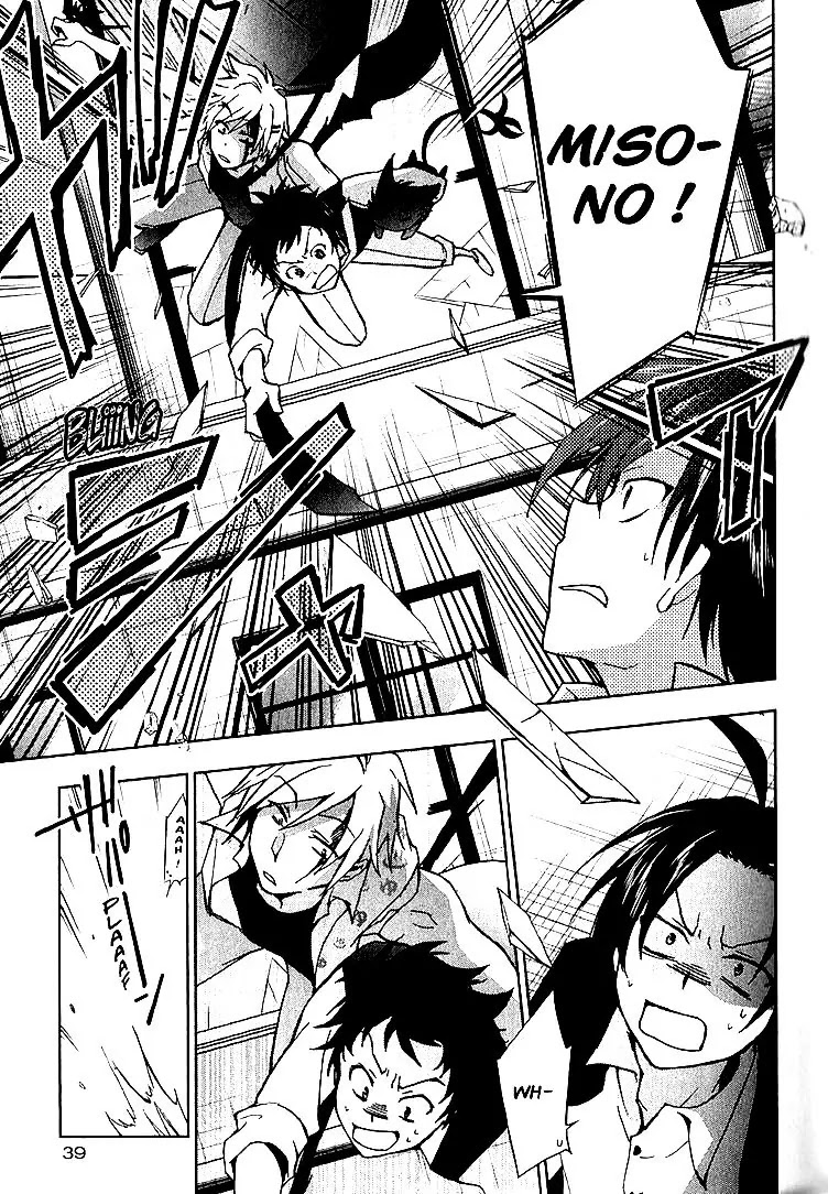 Servamp Chapter 18 page 15 - Chapter 18