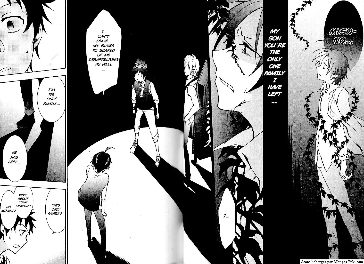 Servamp Chapter 18 page 18 - Chapter 18
