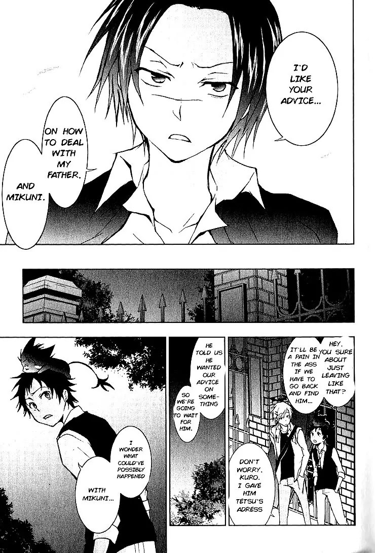 Servamp Chapter 18 page 20 - Chapter 18