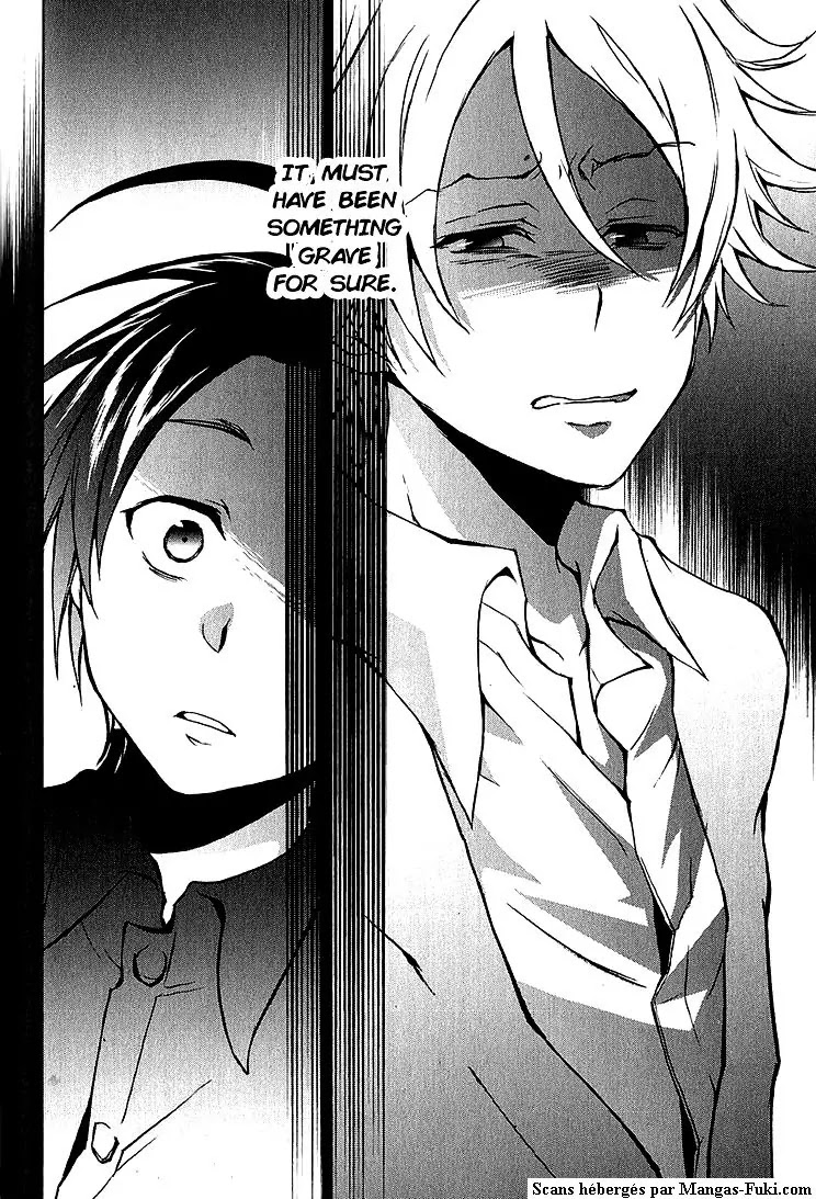 Servamp Chapter 18 page 23 - Chapter 18
