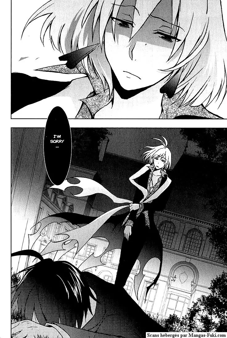 Servamp Chapter 18 page 25 - Chapter 18