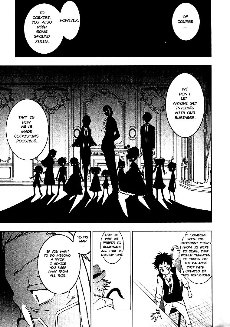 Servamp Chapter 18 page 7 - Chapter 18