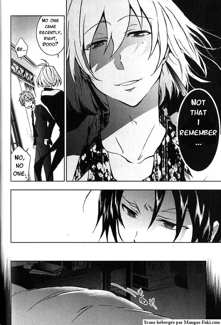 Servamp Chapter 19 page 16 - Chapter 19