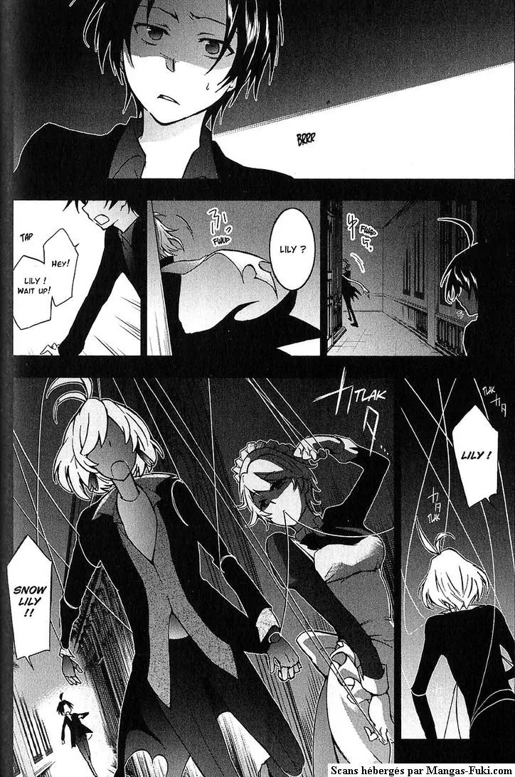 Servamp Chapter 19 page 18 - Chapter 19
