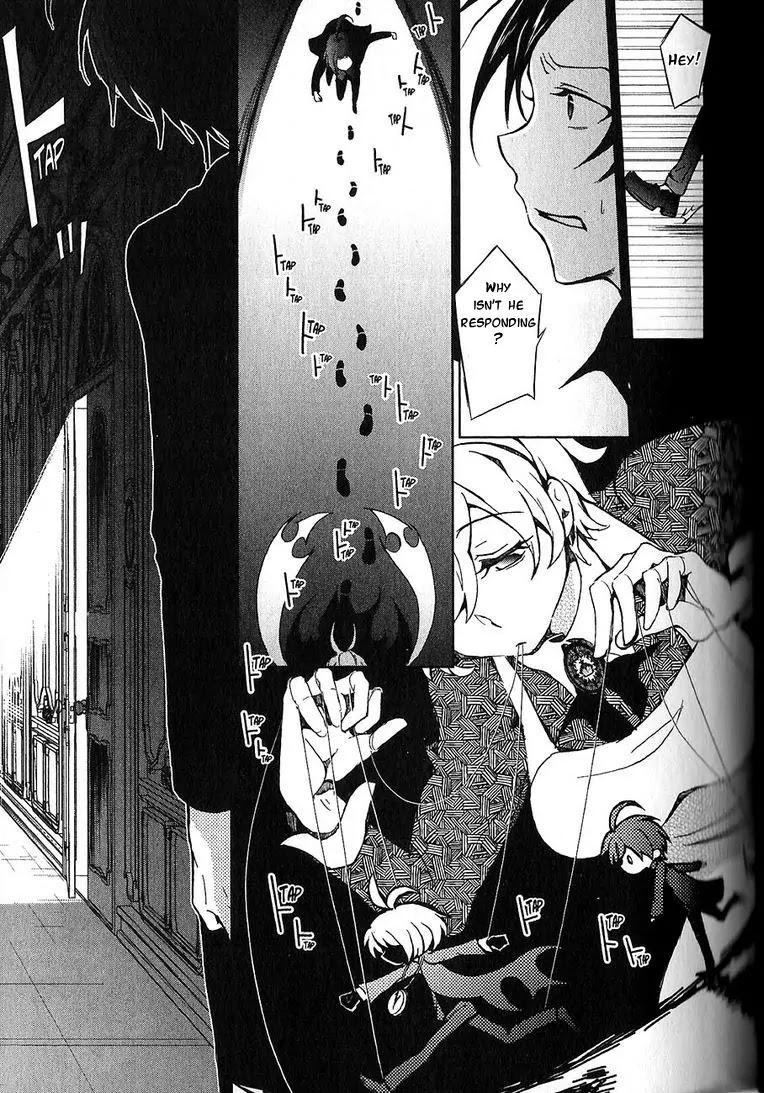 Servamp Chapter 19 page 19 - Chapter 19