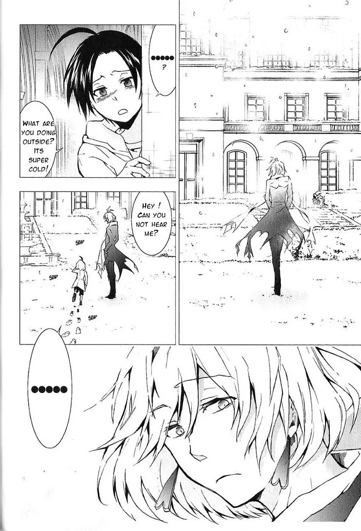 Servamp Chapter 19 page 2 - Chapter 19