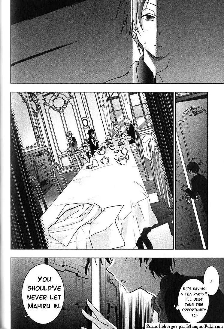 Servamp Chapter 19 page 20 - Chapter 19