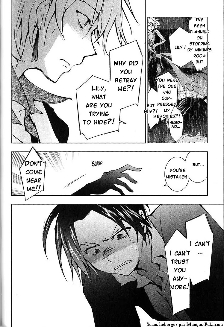 Servamp Chapter 19 page 24 - Chapter 19