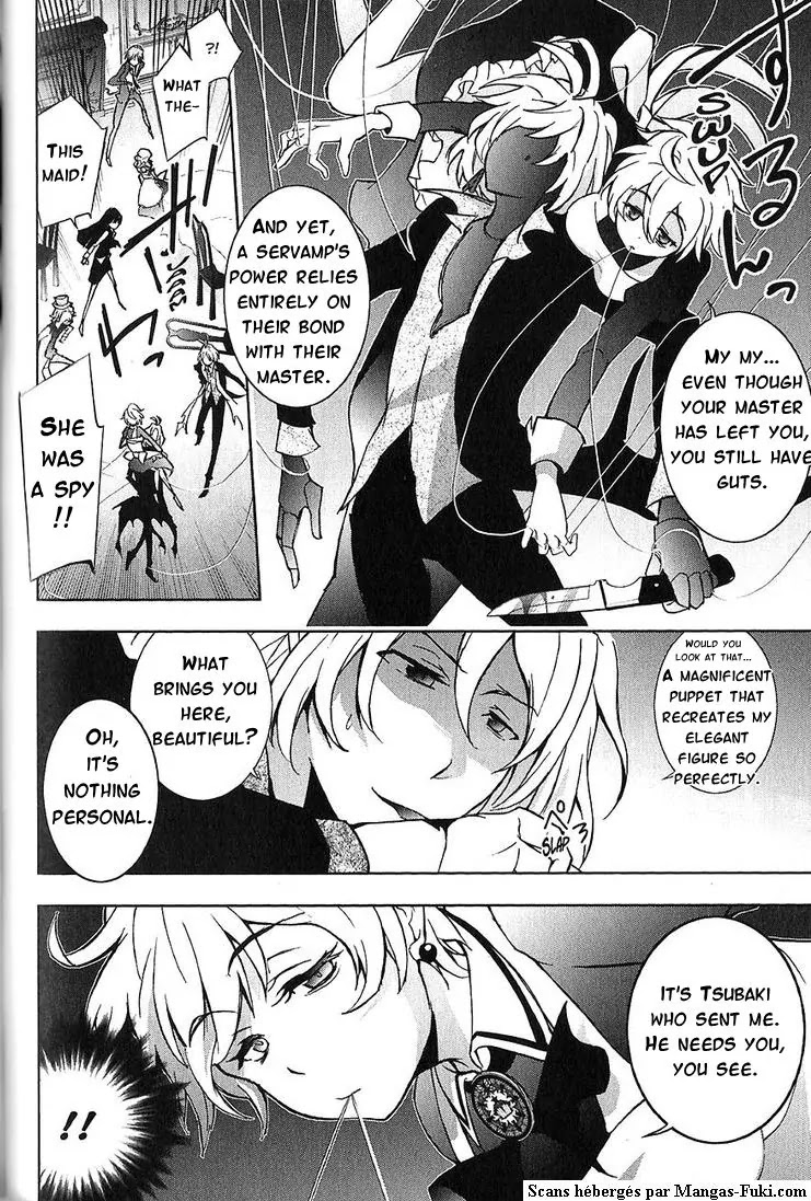 Servamp Chapter 19 page 26 - Chapter 19