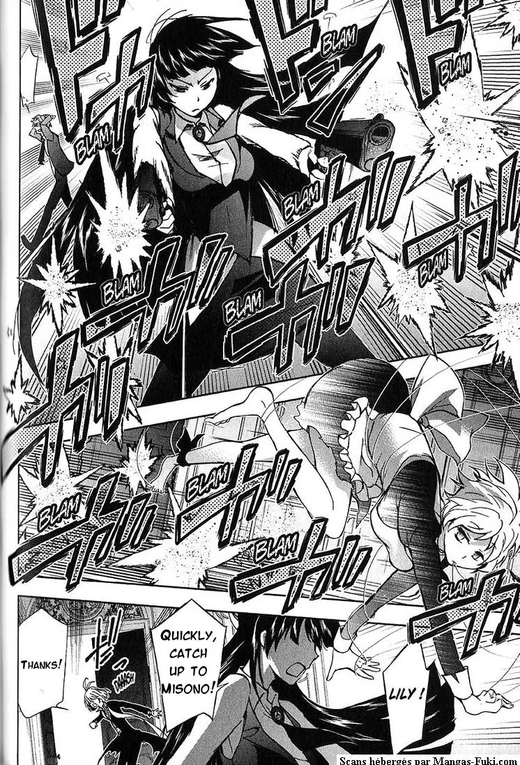 Servamp Chapter 19 page 28 - Chapter 19