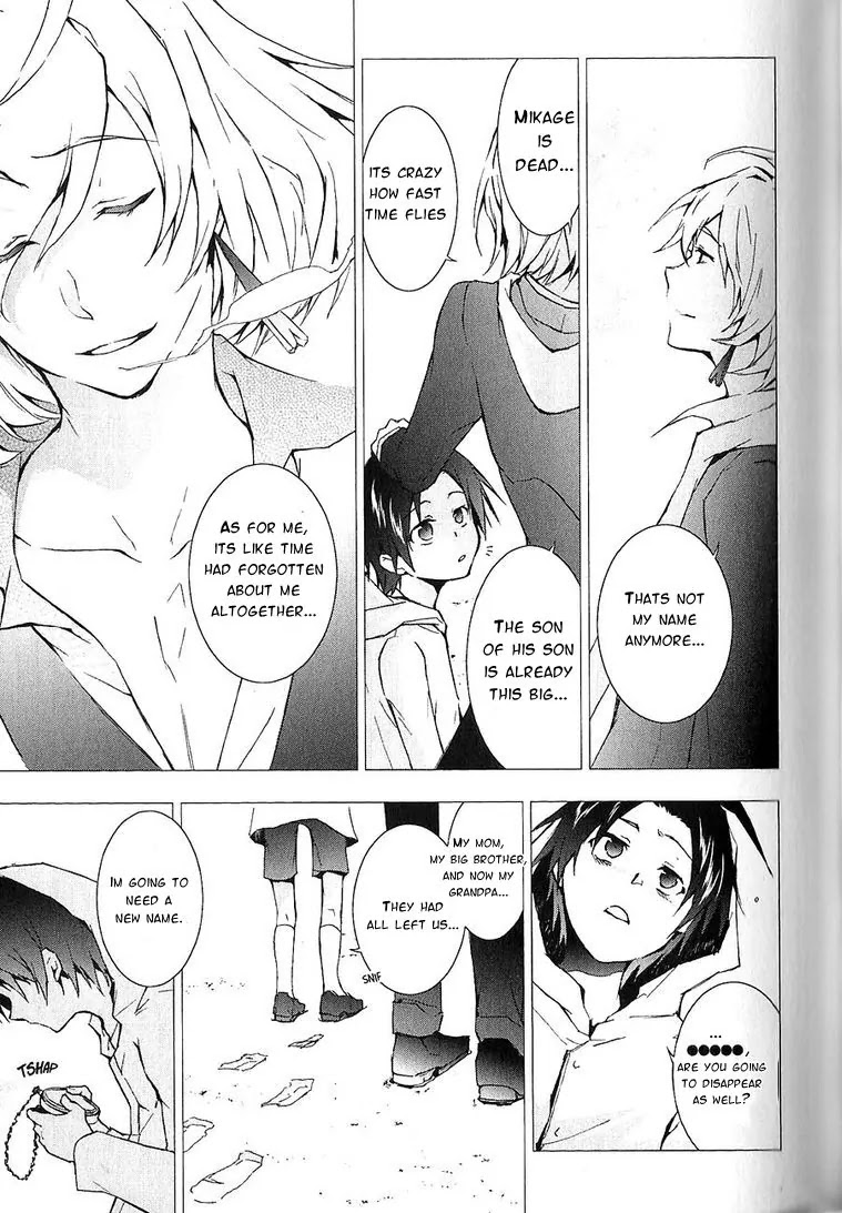 Servamp Chapter 19 page 3 - Chapter 19
