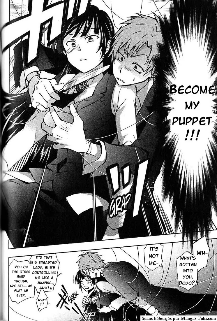 Servamp Chapter 19 page 30 - Chapter 19