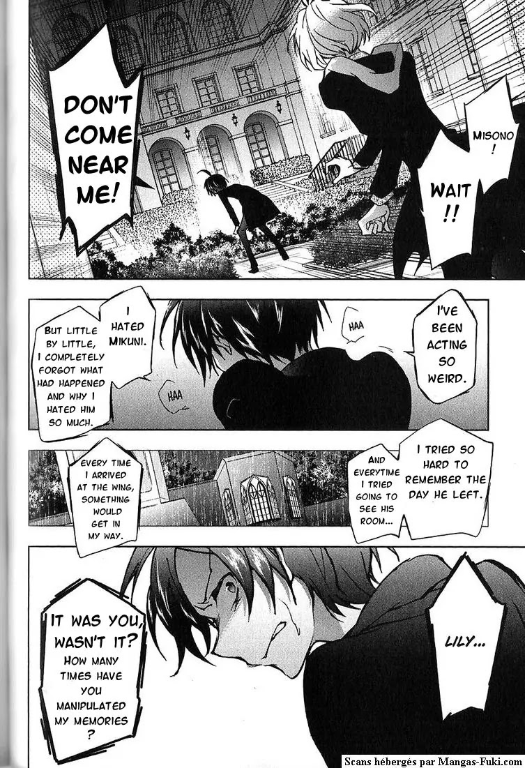 Servamp Chapter 19 page 32 - Chapter 19