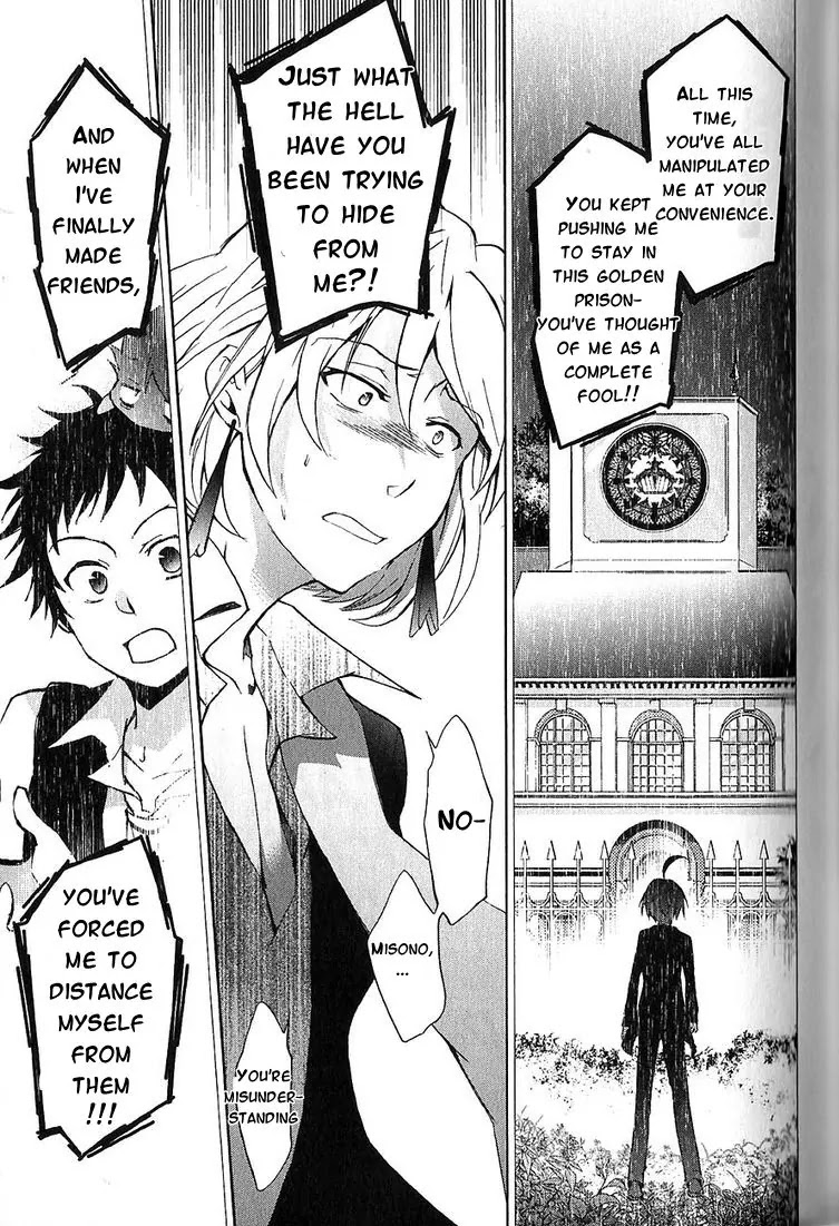 Servamp Chapter 19 page 33 - Chapter 19