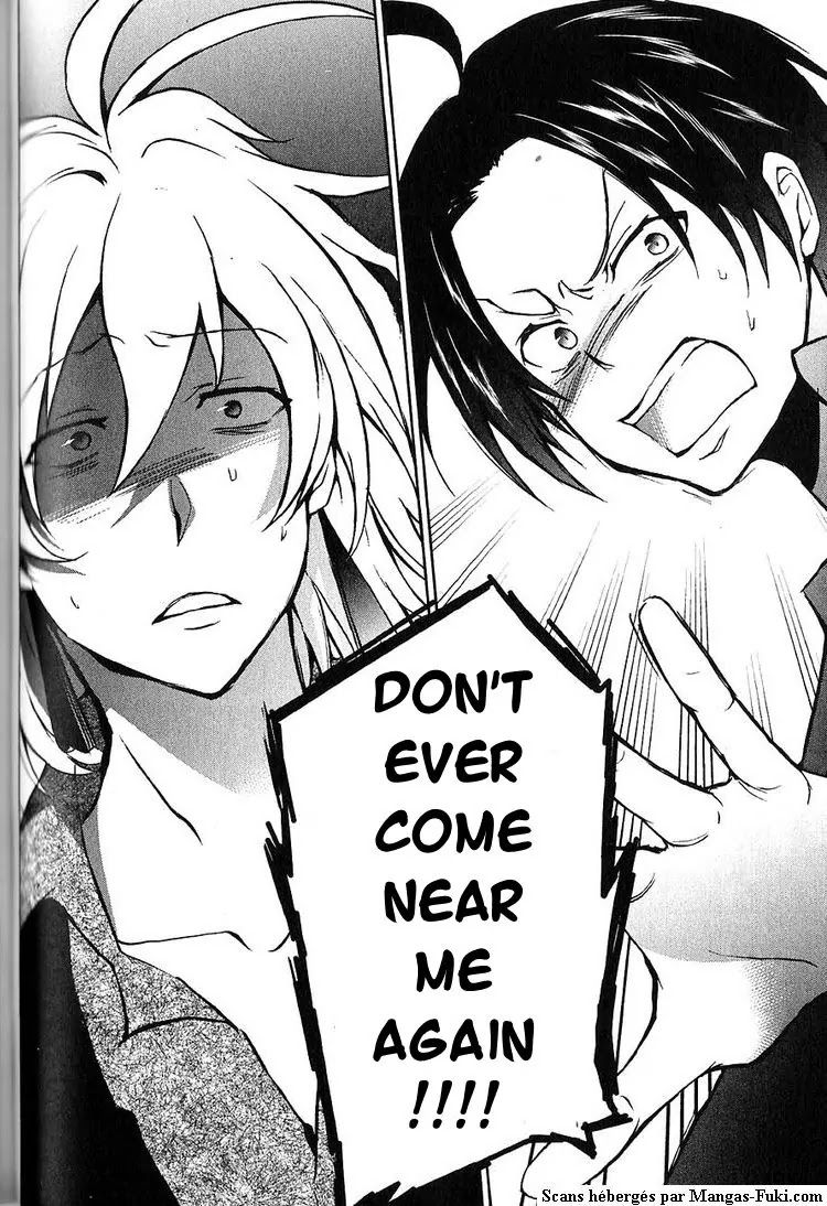 Servamp Chapter 19 page 34 - Chapter 19