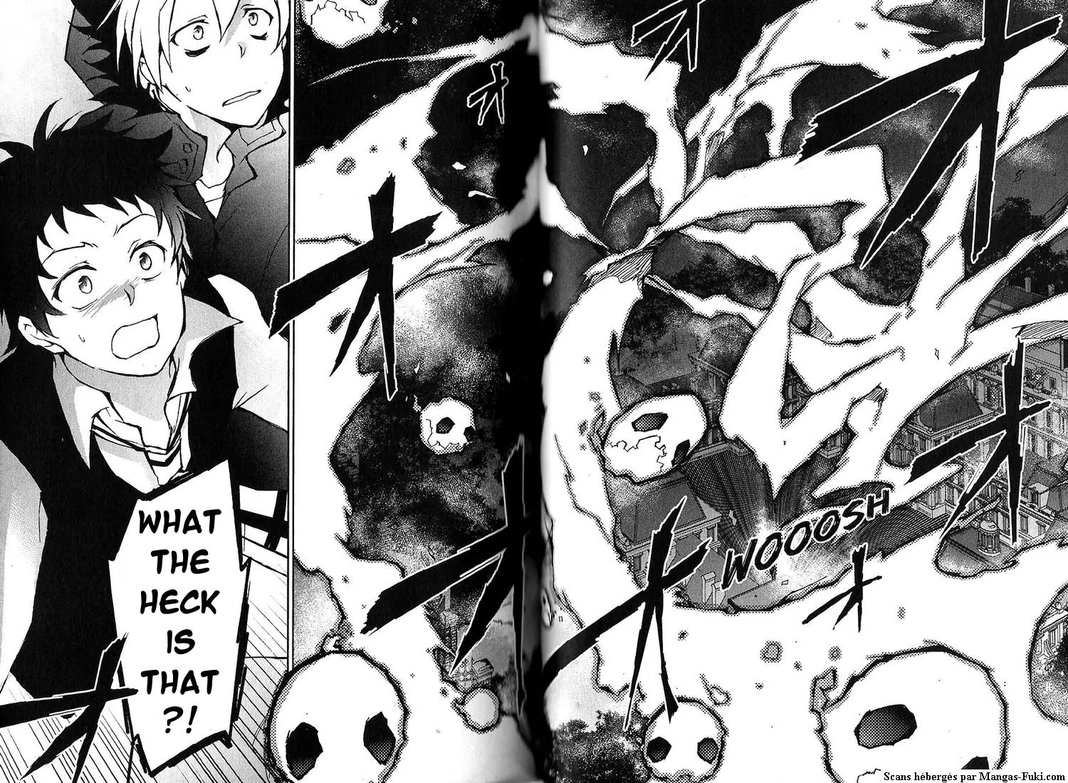 Servamp Chapter 19 page 38 - Chapter 19