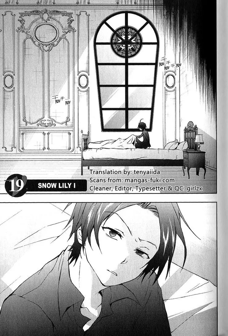 Servamp Chapter 19 page 5 - Chapter 19