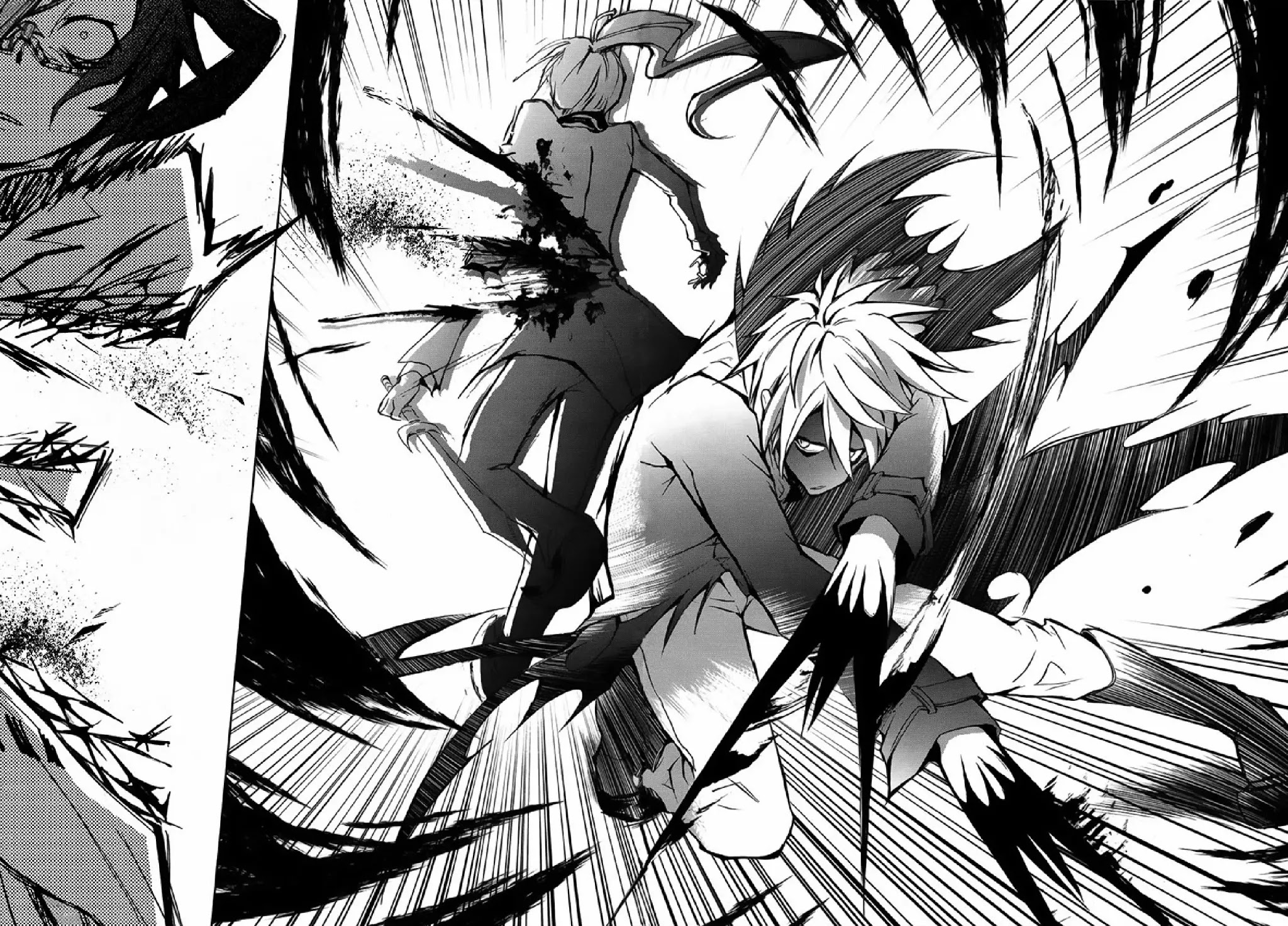 Servamp Chapter 2 page 10 - Chapter 2