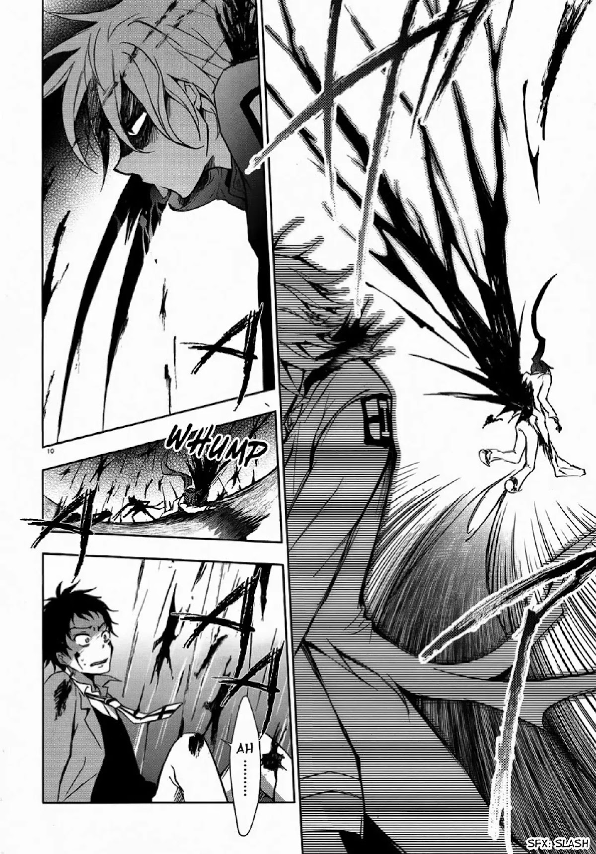 Servamp Chapter 2 page 11 - Chapter 2