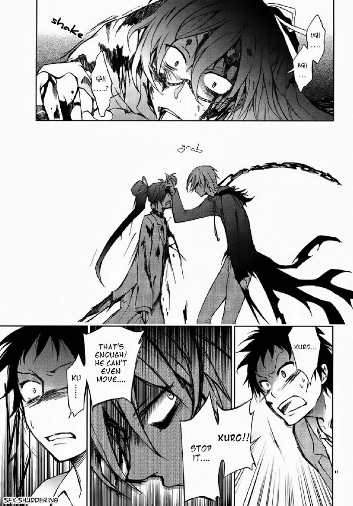 Servamp Chapter 2 page 12 - Chapter 2