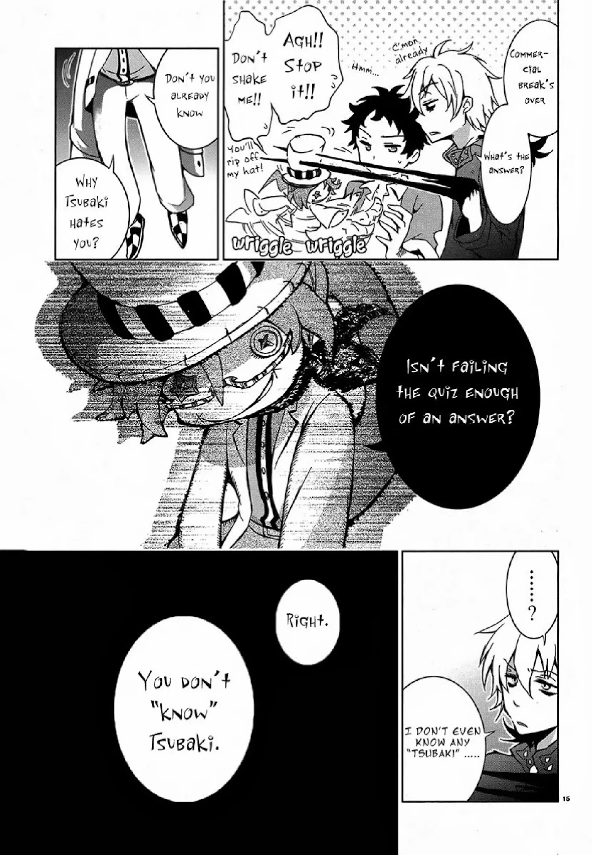 Servamp Chapter 2 page 16 - Chapter 2