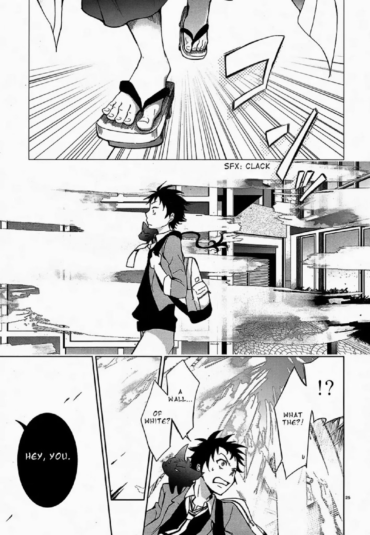 Servamp Chapter 2 page 26 - Chapter 2