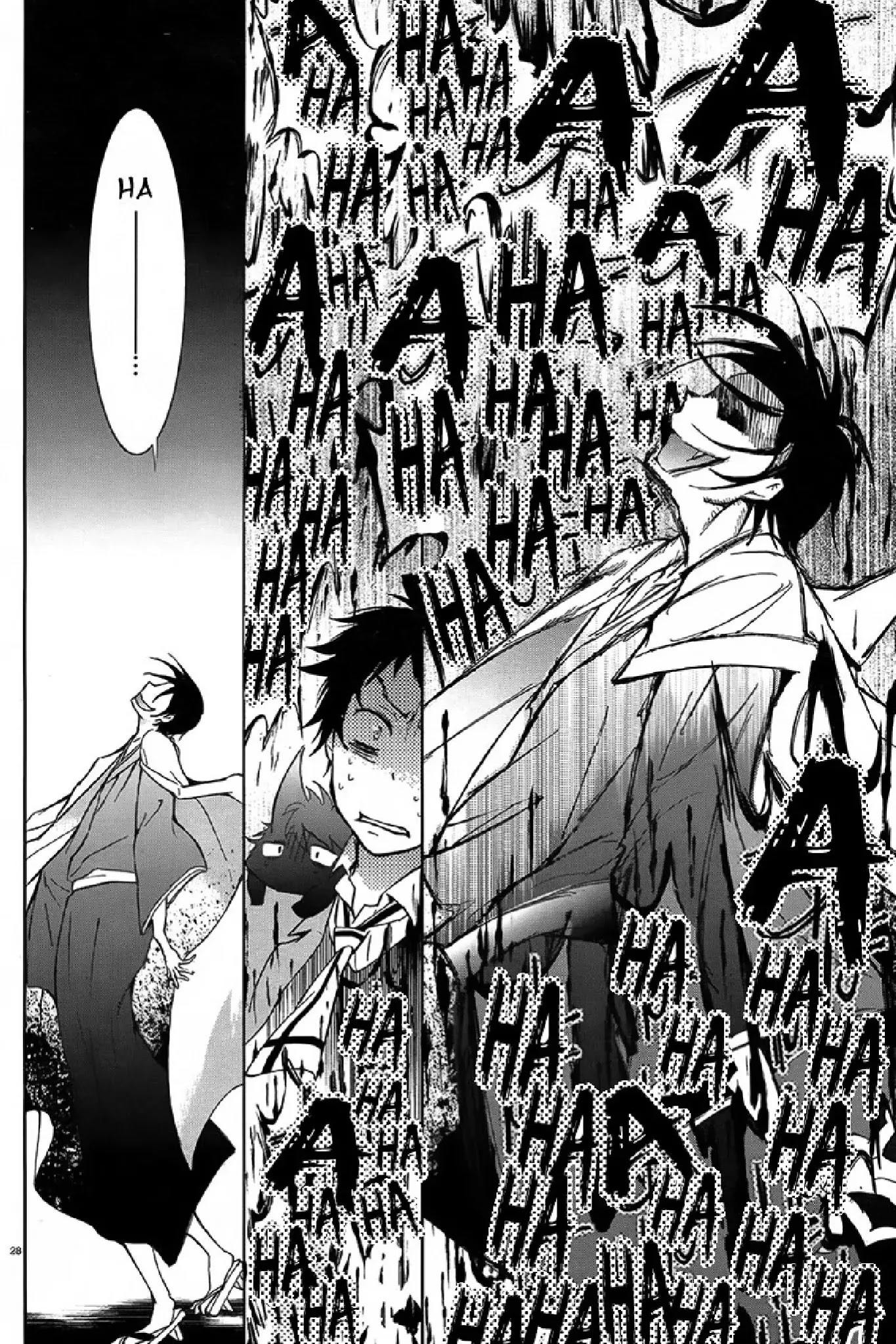 Servamp Chapter 2 page 29 - Chapter 2