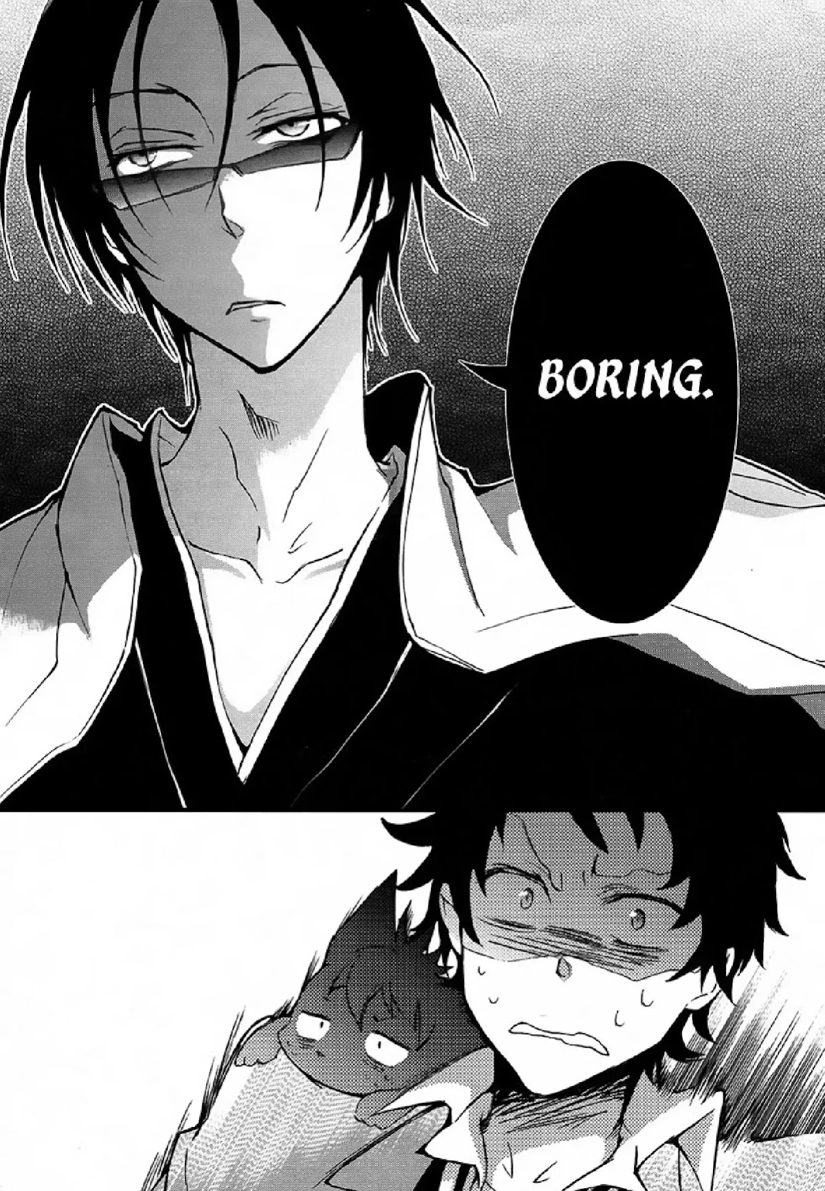 Servamp Chapter 2 page 30 - Chapter 2