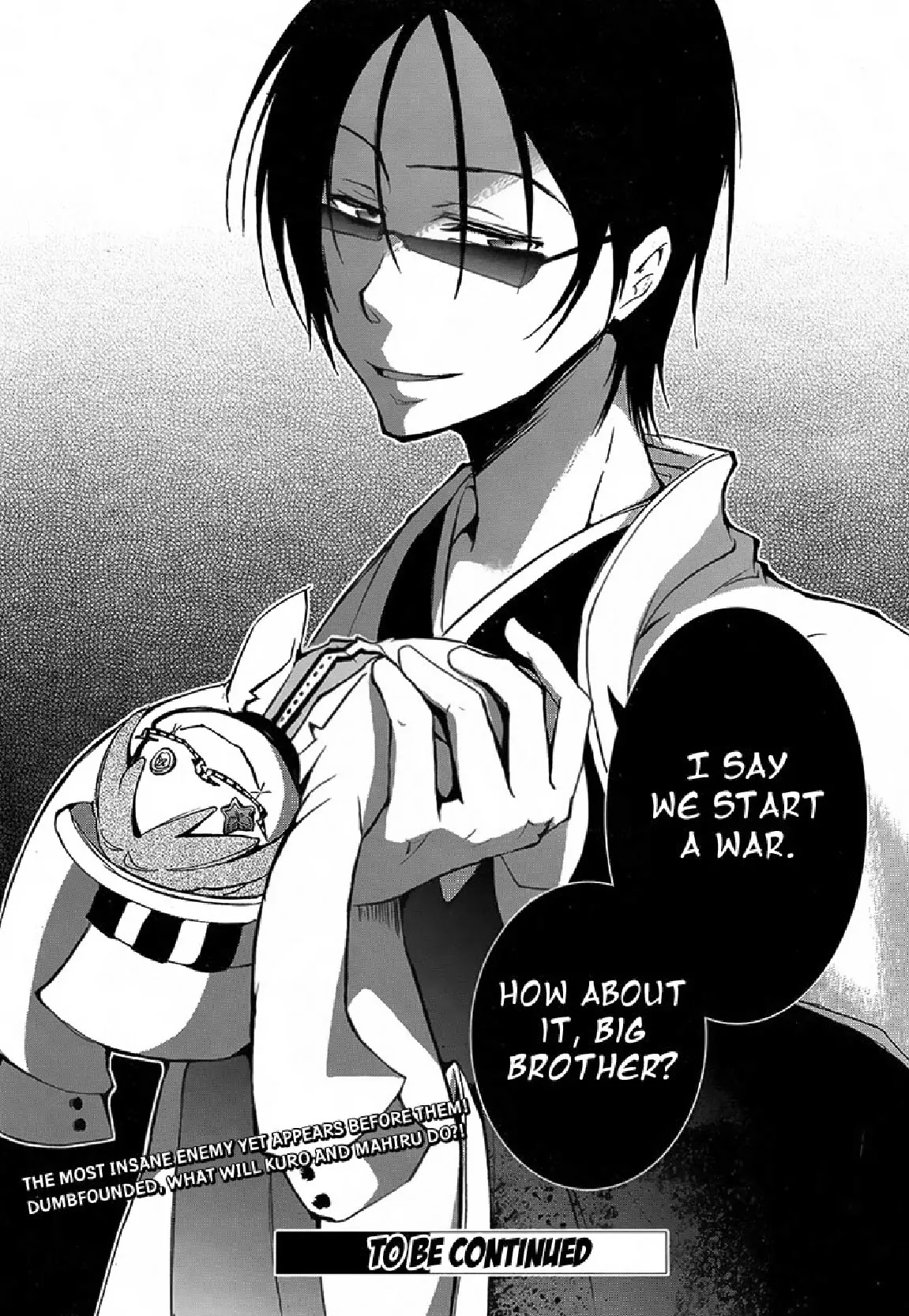 Servamp Chapter 2 page 35 - Chapter 2