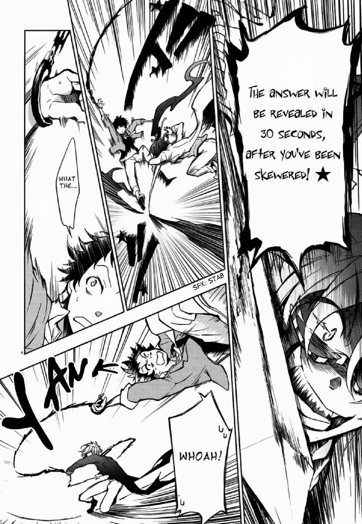Servamp Chapter 2 page 6 - Chapter 2