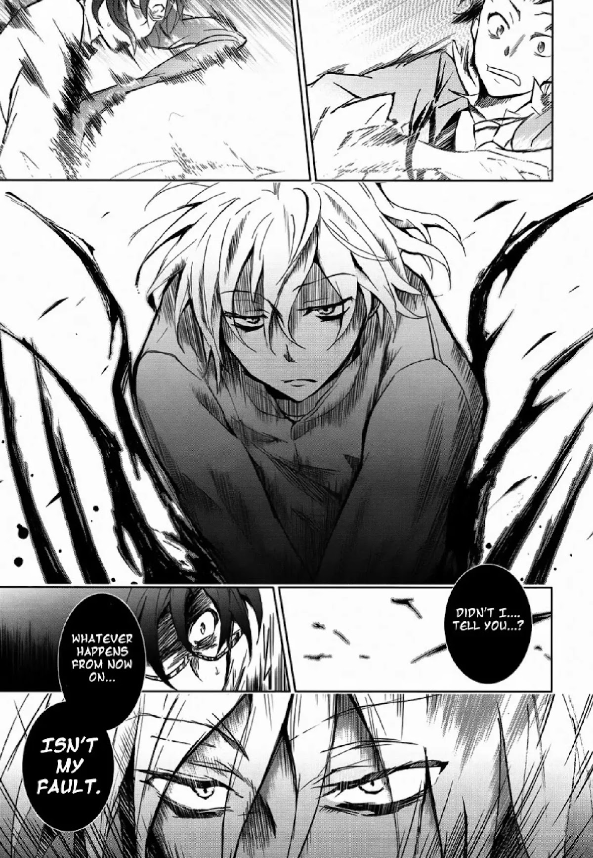 Servamp Chapter 2 page 9 - Chapter 2