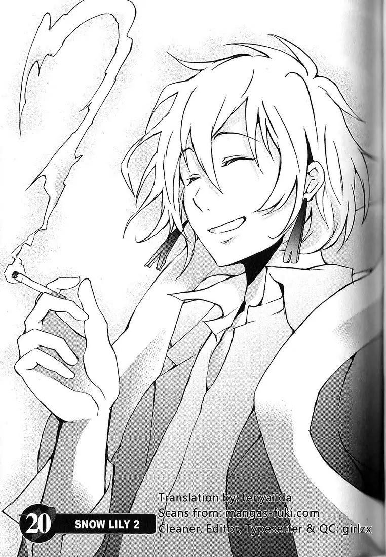 Servamp Chapter 20 page 1 - Chapter 20