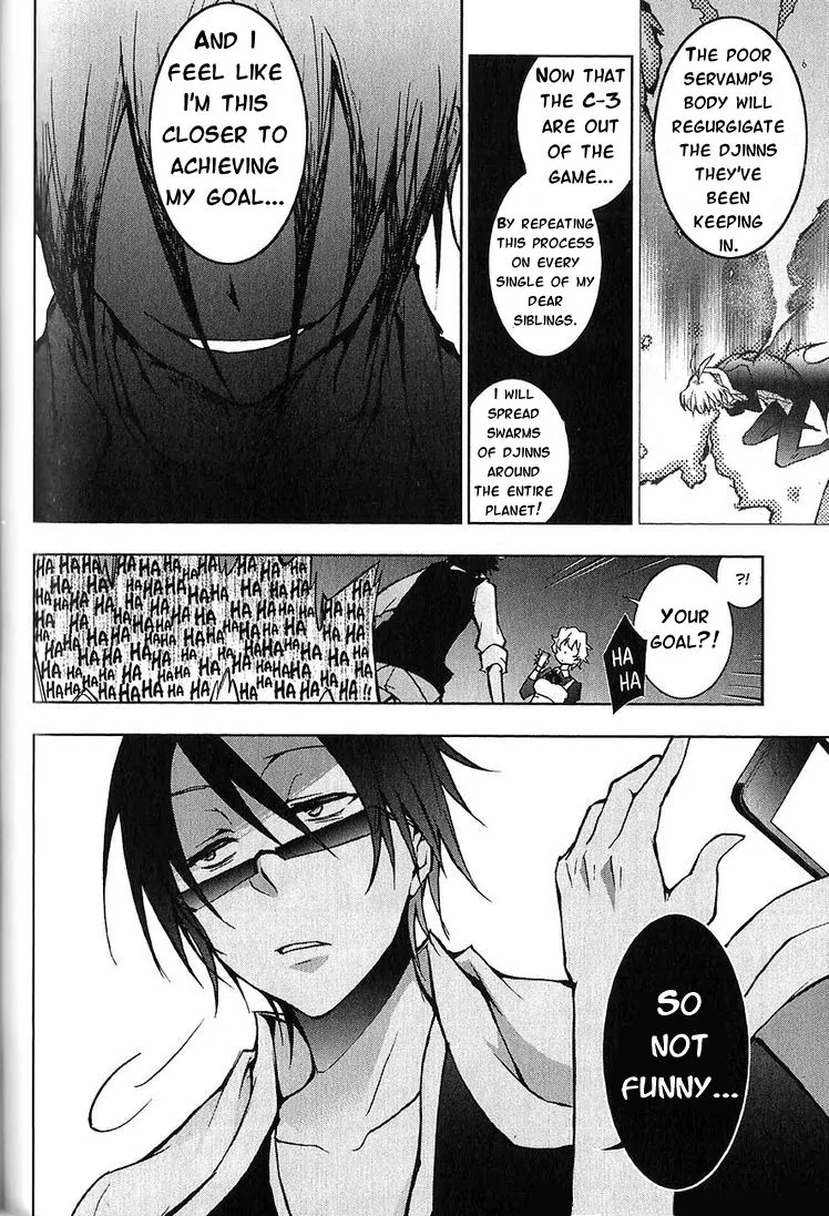 Servamp Chapter 20 page 11 - Chapter 20