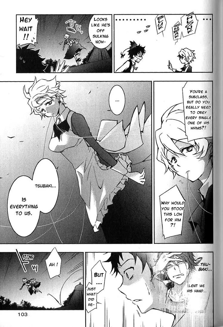 Servamp Chapter 20 page 12 - Chapter 20