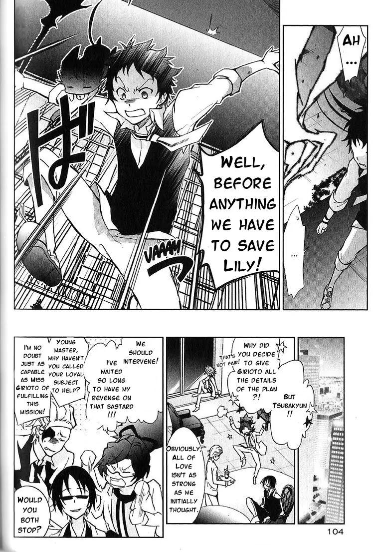 Servamp Chapter 20 page 13 - Chapter 20