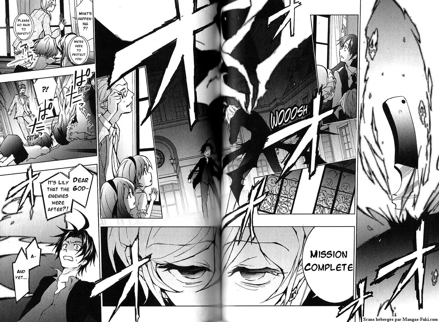 Servamp Chapter 20 page 2 - Chapter 20