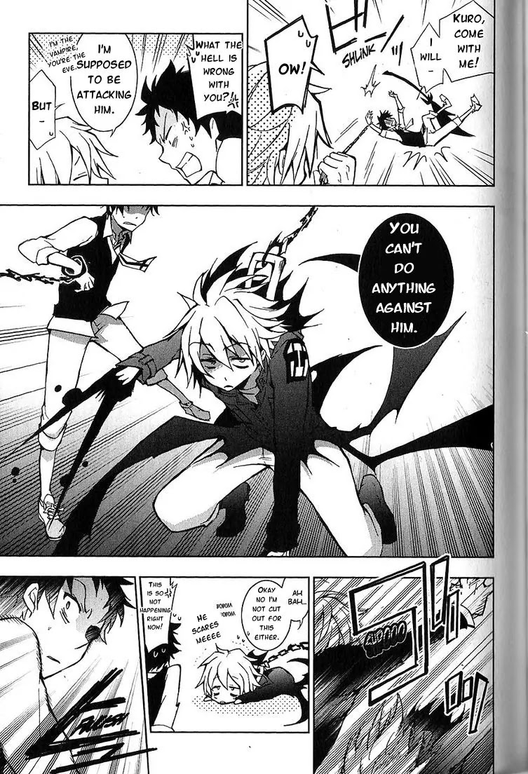 Servamp Chapter 20 page 20 - Chapter 20