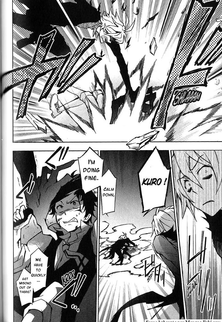 Servamp Chapter 20 page 21 - Chapter 20