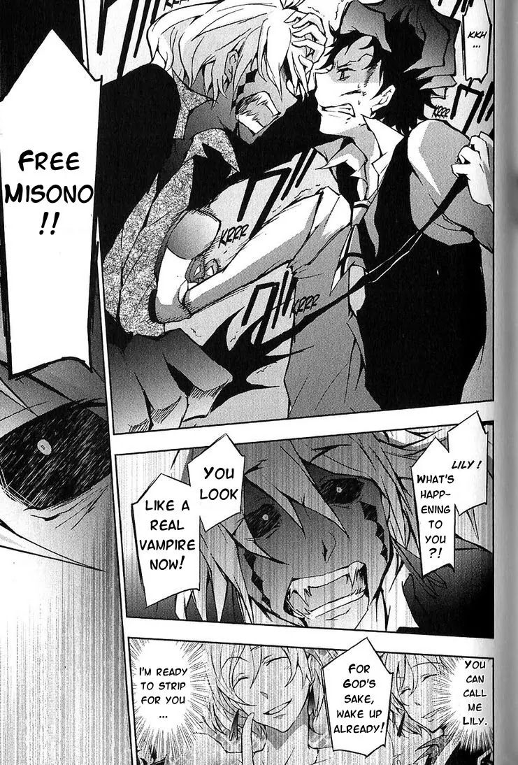 Servamp Chapter 20 page 22 - Chapter 20