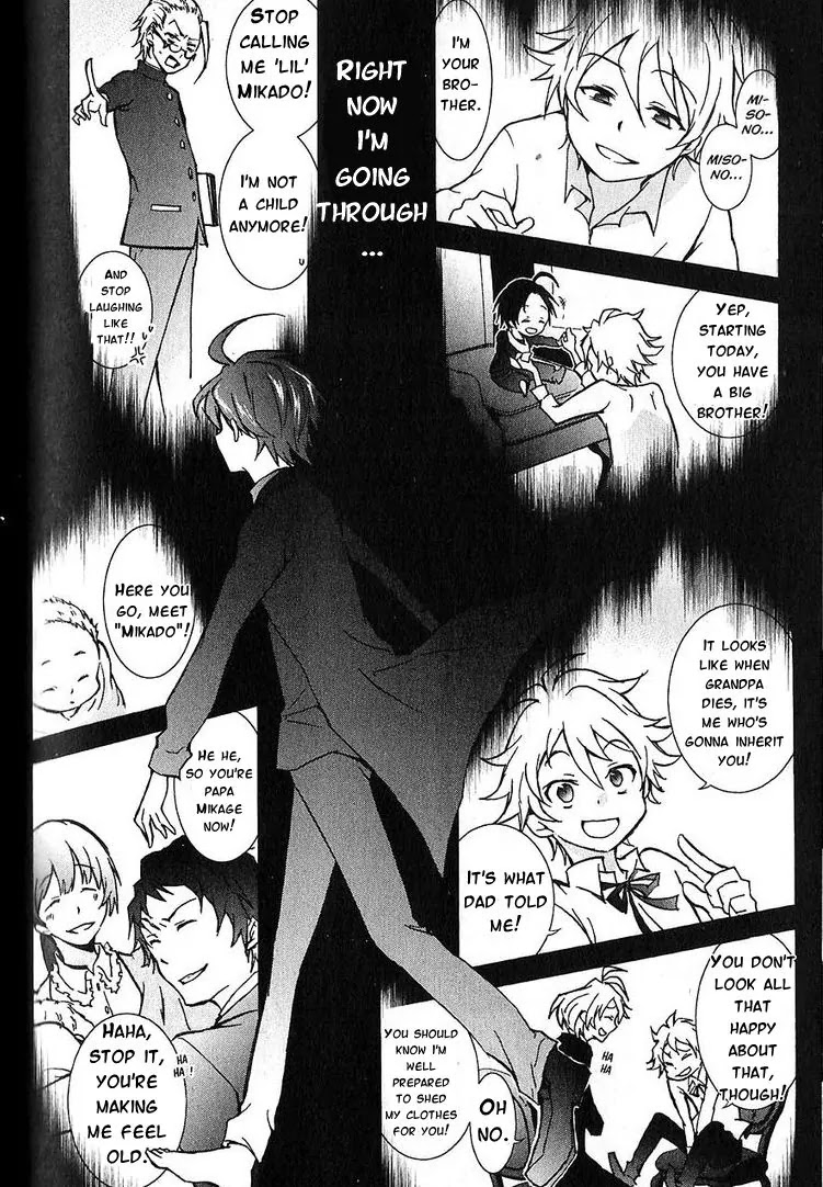 Servamp Chapter 20 page 25 - Chapter 20