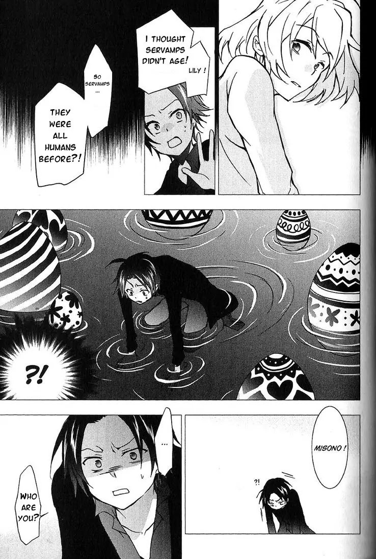 Servamp Chapter 20 page 28 - Chapter 20