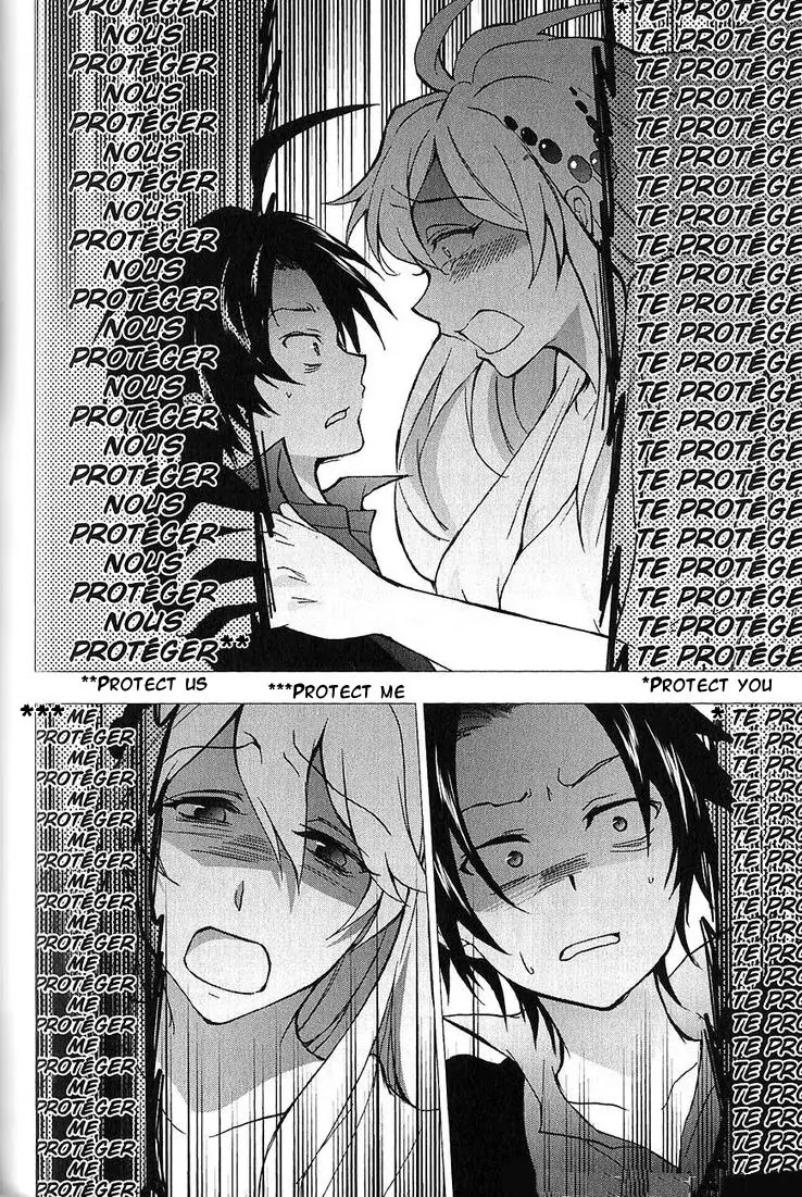 Servamp Chapter 20 page 31 - Chapter 20